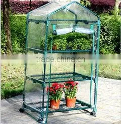 3 Tier PVC Greenhouse thumbnail-1