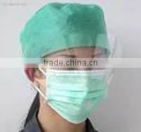 Non-woven Disposable Mask for Obstructing Dust thumbnail-6