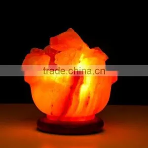 BOWL SALT LAMP (SEASONAL SPECIAL) thumbnail-1