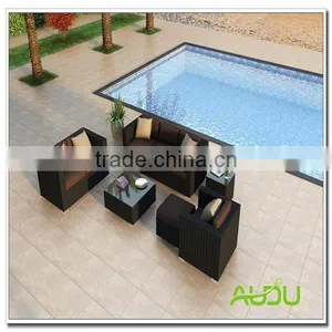 Audu Commercial Sofa Indoor Hotel Pool Furniture thumbnail-1
