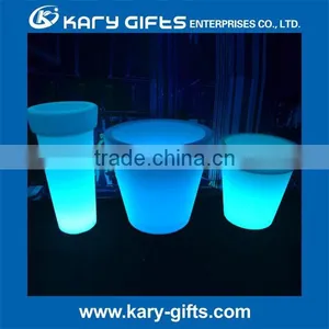 Outdoor Street Scene Led Pot Led Flower Pot thumbnail-1