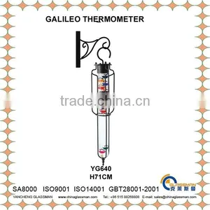 Best Popular Desktop Decoration Galileo Thermometer YG640 thumbnail-1
