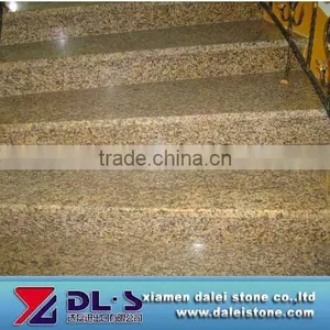Tiger Skin Yellow Granite Stairs thumbnail-1