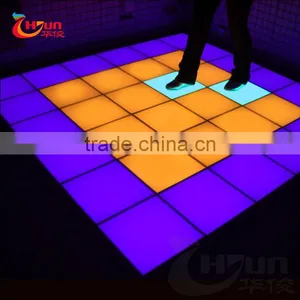 LED Dance Floor 60x60xH13cm thumbnail-1