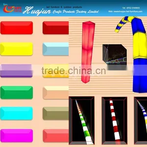 2015 HUAJUN Plastic World Cup Trophy Led Edge Lamp thumbnail-3