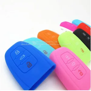 Honda Benz Bmw Key Cover Available Silicone Gifts thumbnail-2