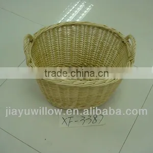 Eco-friendly Decorative Willow Swing Fruit Basket From Manufacturer thumbnail-2