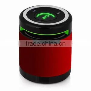 Best Outdoor Bluetooth Speaker With Led Light Portable Bluetooth Speaker ShenZhen Manufacturer thumbnail-1