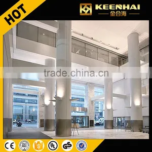 Structual Pillar Decor Project Stainless Steel Column Decoration Cover thumbnail-3