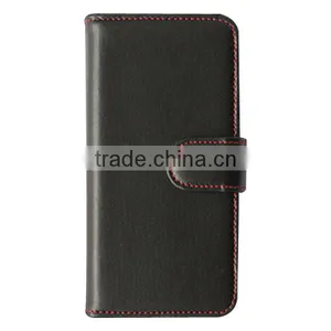 High Quality Italy Imported Leather Cover, Multifunction Real Phone Leather Case For IPhone 6 6plus&7 thumbnail-1
