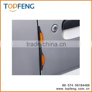 Rubber Car Door Guard Car Door Edge Guard Door Guard Reflector thumbnail-3