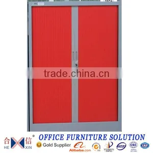 Steel Tambour Door File Cabinet thumbnail-1