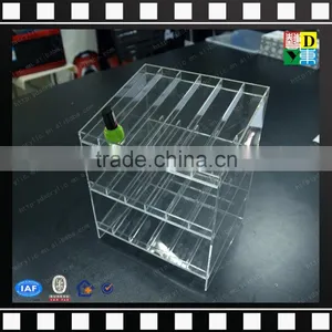 2016 Acrylic 3 Drawer Jewelry Storage Box,acrylic Lipstick&cosmtic Organizer thumbnail-4