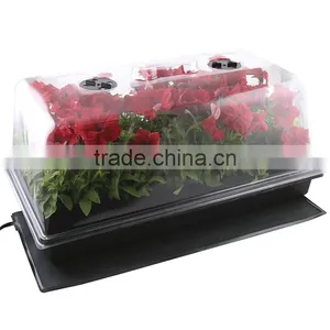 21x3.5 Inch Durable Waterproof Seedling Heat Mat Warm Hydroponic Heating Pad thumbnail-1