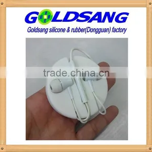 2016 New Design Silicone Headset Bobbin Winder thumbnail-3