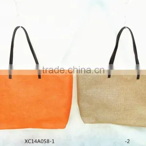 Colorful Paper String Bag thumbnail-1