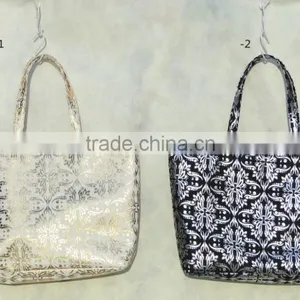 Fashion Canvas Tote Bag With New Design thumbnail-1