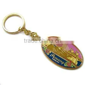Stamping Metal Keychain thumbnail-1