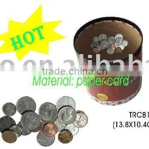Digital Paper Card Coins Counting Money Jar/money Saving Jar thumbnail-1