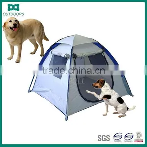Customized White Small Dog Dome Tent thumbnail-1