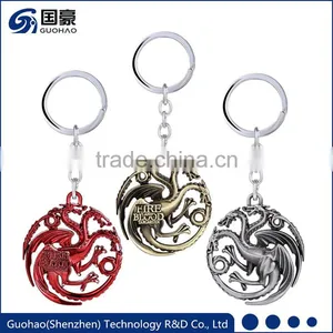 Game of Thrones Keychain Key thumbnail-2
