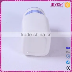 Wholesale White Ceramic Flower Vases for Home Decor thumbnail-3
