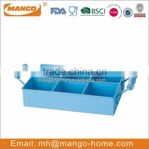 Colorful Rectangular Garden Metal Seed Box thumbnail-6