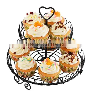 Creative Home Iron Works 2 Tier Cupcake Stans thumbnail-2