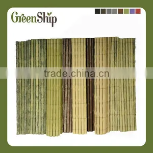 Synthetic Bamboo Matting From GreenShip/long Lifetime/weather Resistant/ Eco-friendly/patented Products thumbnail-1