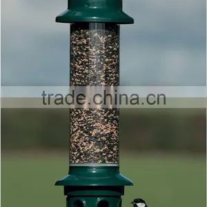 Squirrel Resistant Bird Feeder Decorative Bird Feeders Hanging Bird Feeder thumbnail-4