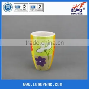 Glazed Garden Ceramic Flower Pot thumbnail-1