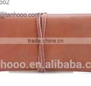 Wholesale Fashion Brand Folding Genuine Women Leather Wallet for Lady thumbnail-5