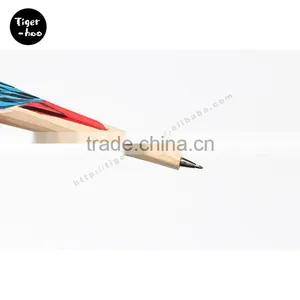 Promotional Gift Wooden Ballpoint Pen Wholesale thumbnail-4