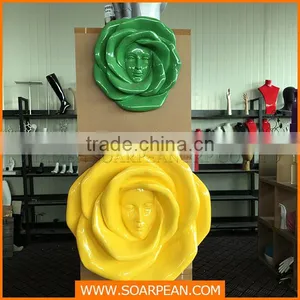 Customized PVD Peach Blossom For Decoration thumbnail-3