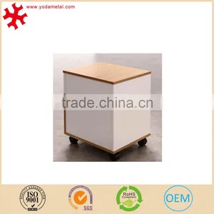 Modern Office Filing Cabinet With 3 Drawers thumbnail-2
