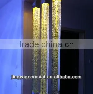 Decorative Glass Pillars For Home Decoration thumbnail-1