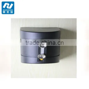 Wall Mounted Retractable Belt Barrier Wall Mounted Height Meter thumbnail-3