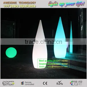 Wedding Event Venue Decoration Rechargeable Floor Lamp thumbnail-3