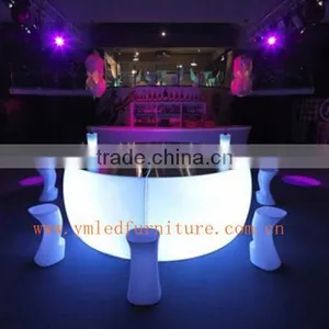 Modern Disco Chair/Night Club Chair With RGB Light thumbnail-1