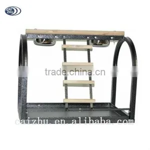 2016 Mannufacturer China Metal Adjustable Feeder Outdoor Bird Stand thumbnail-1