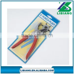 Factory Wholesale Steel Hole Punch Plier thumbnail-1