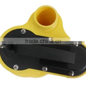 TUV CE/GS Electric Sewage Centrifugal Submersible Pump With Integrated Float Switch thumbnail-2