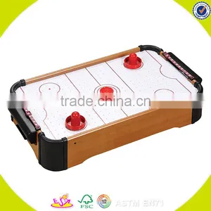 2017 Hot Sale High Quality Children Wooden Football Tables W11A026 thumbnail-3