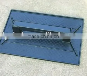 Big Size Plastering Trowel Float Full Plastic Material thumbnail-1