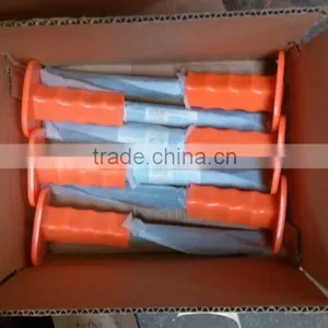 Cold Chise Stone Chisel Point Stone Chisels With Rubber Grip thumbnail-4