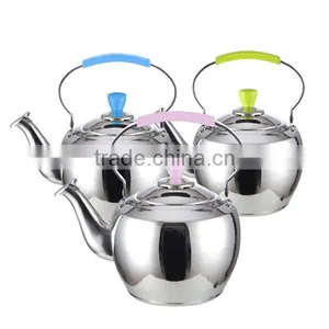 Stainless Steel Kettle Whistling Kettle LYK-SZB004 thumbnail-2