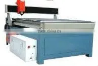 CNC Advertising Router Machine CNC-1212 With XY Working Area 1200x1200mm and Z Working Area >100mm thumbnail-1