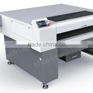 Special Laser Cutting Machine For Acrylic SHCOL-1390SA With Laser Power 130W 150W and Cutting Area 1300x900mm thumbnail-1