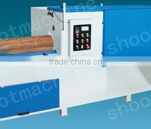 Multi-chip Sawing Logs Machine With 200mm Diameter SHJ200YM With Overall Dimensions 3185x1200x1365mm thumbnail-1