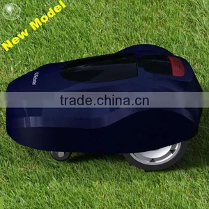 Robotic Grass Cutter With Fast Cutting Speed, Grass Cuuter, Automatic Lawn Mower thumbnail-1